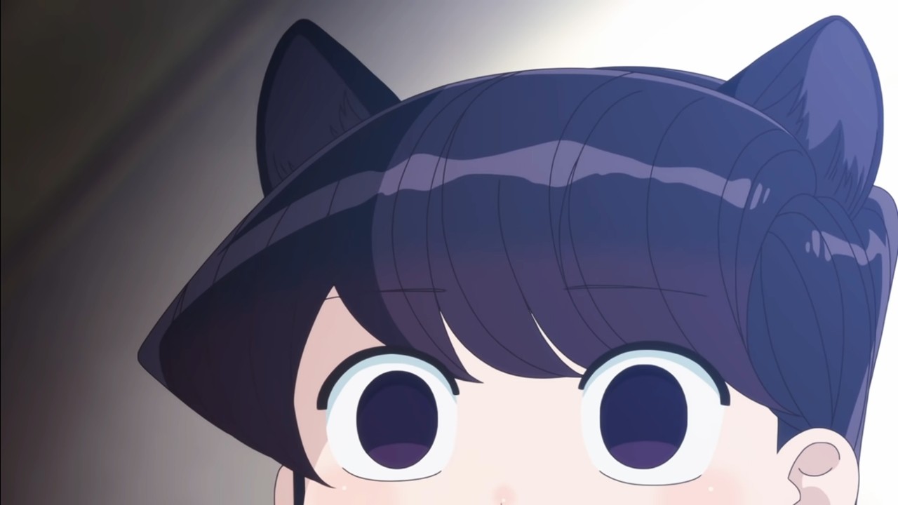 El primer tráiler de Komi-san wa, Komyushou desu ya supera el millón de