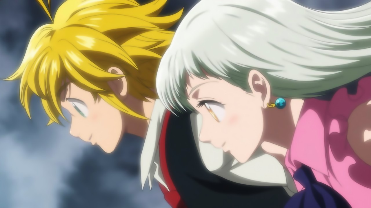 Nanatsu no Taizai Tercera Temporada confirmada, Seven Deadly Sins, Los  Siete Pecados Capitales, Netflix, Ver Nanatsu No Taizai Online sub  español, Nanatsu no Taizai 2, Meliodas