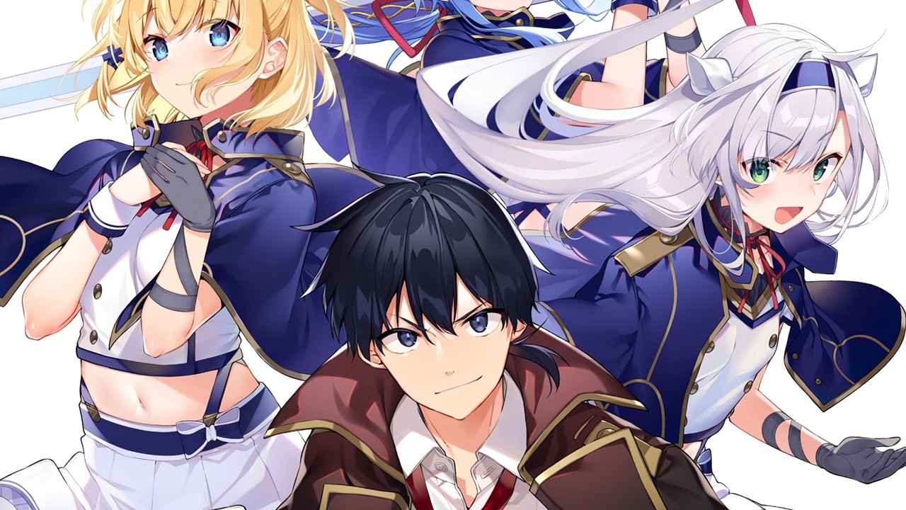 El manga Rokudenashi Majutsu Koushi to Akashic Records finalizará en