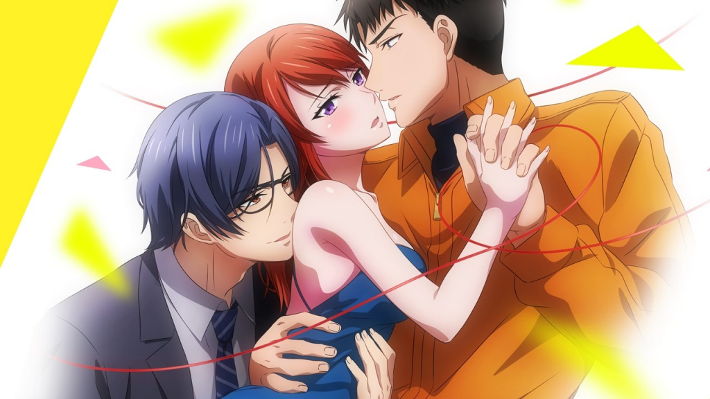 Maou Evelogia Ni Mi Wo Sasage Yo Anime