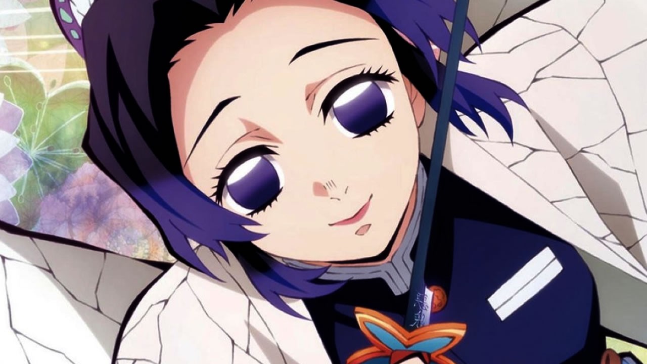 Shinobu Kochou Protagoniza El Nuevo Tr Iler Del Juego Kimetsu No Yaiba The Best Porn Website