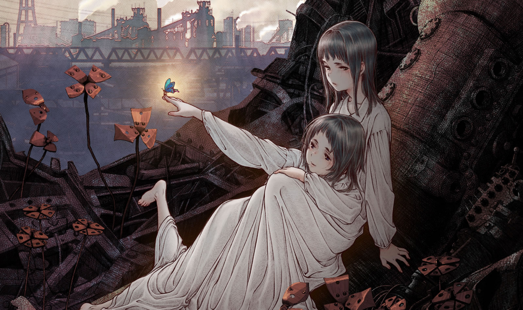 Alice To Therese No Maboroshi Koujou | SomosKudasai