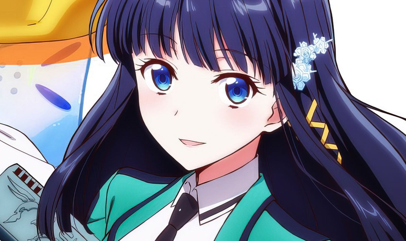 Mahouka Koukou No Yuutousei | SomosKudasai