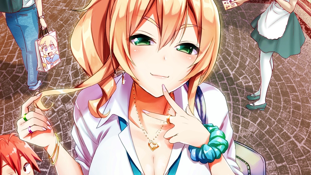 El manga Hajimete no Gal entrará en un nuevo arco universitario