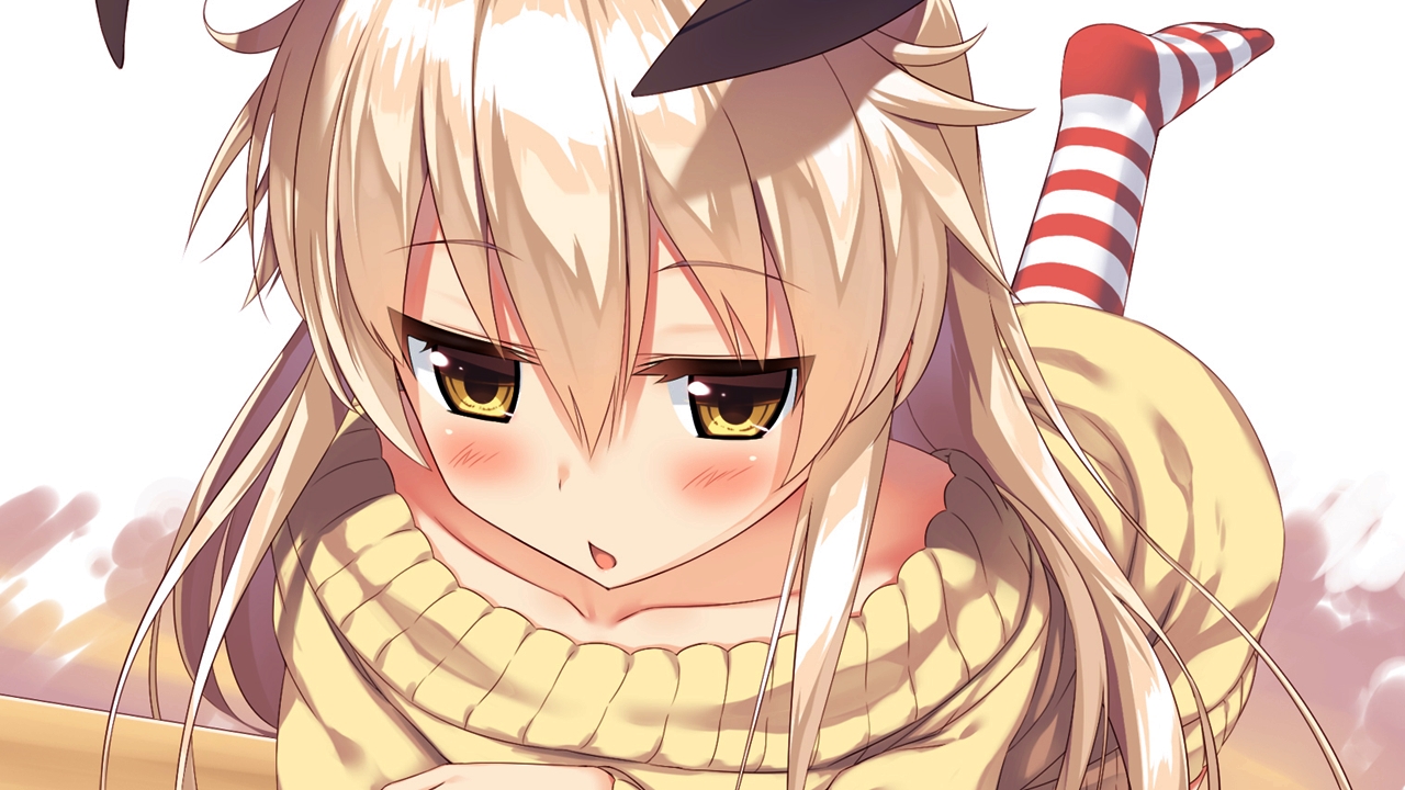 Kantai Collection revelará más detalles de su segunda temporada este