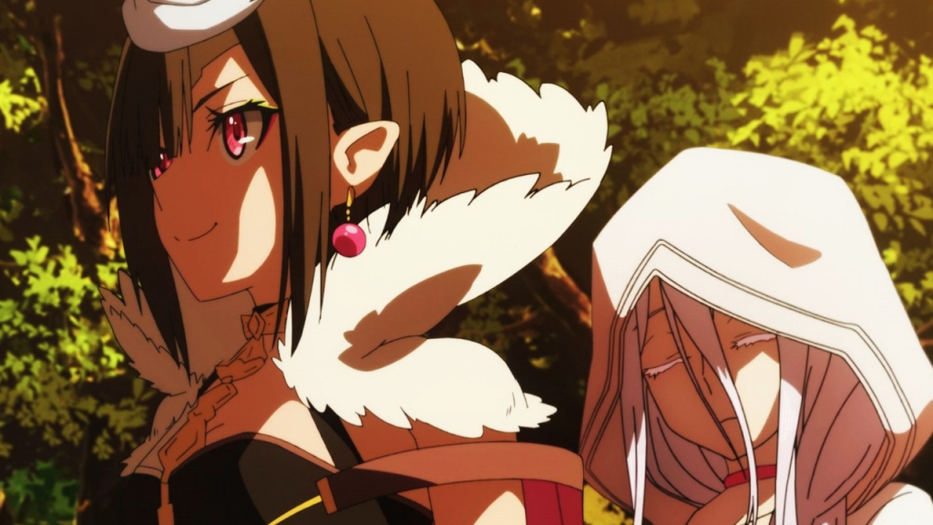 Kumo Desu Ga Nani Ka? | SomosKudasai