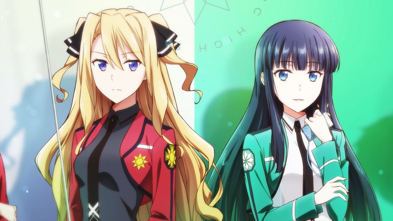 El anime Mahouka Koukou no Yuutousei revela un nuevo visual | SomosKudasai