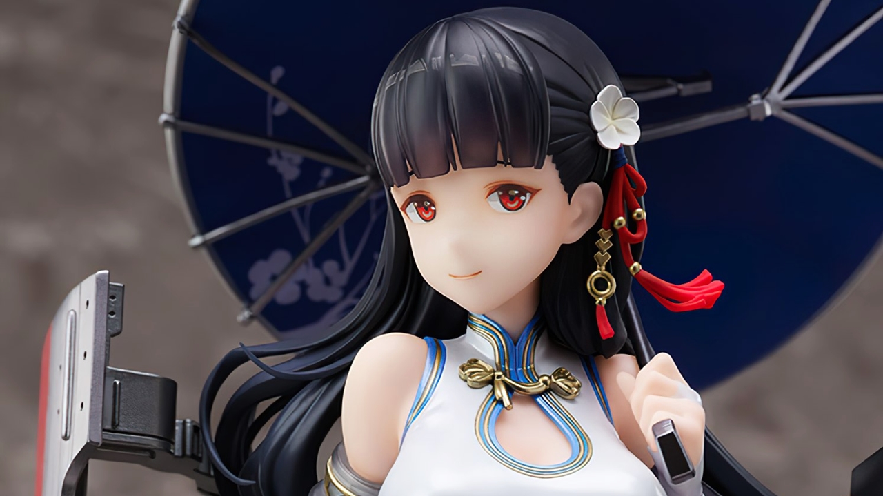 Azur Lane Yat Sen Inspira Una Sensual Figura A Escala SomosKudasai