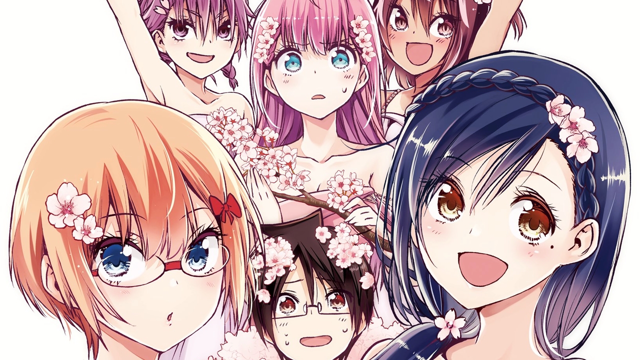 Bokutachi wa Benkyou ga Dekinai dedica una ilustración a la ruta de