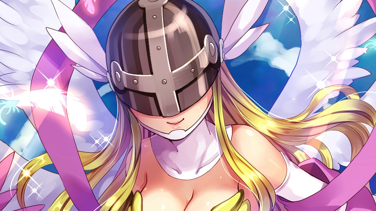 Angewomon Doujinshi