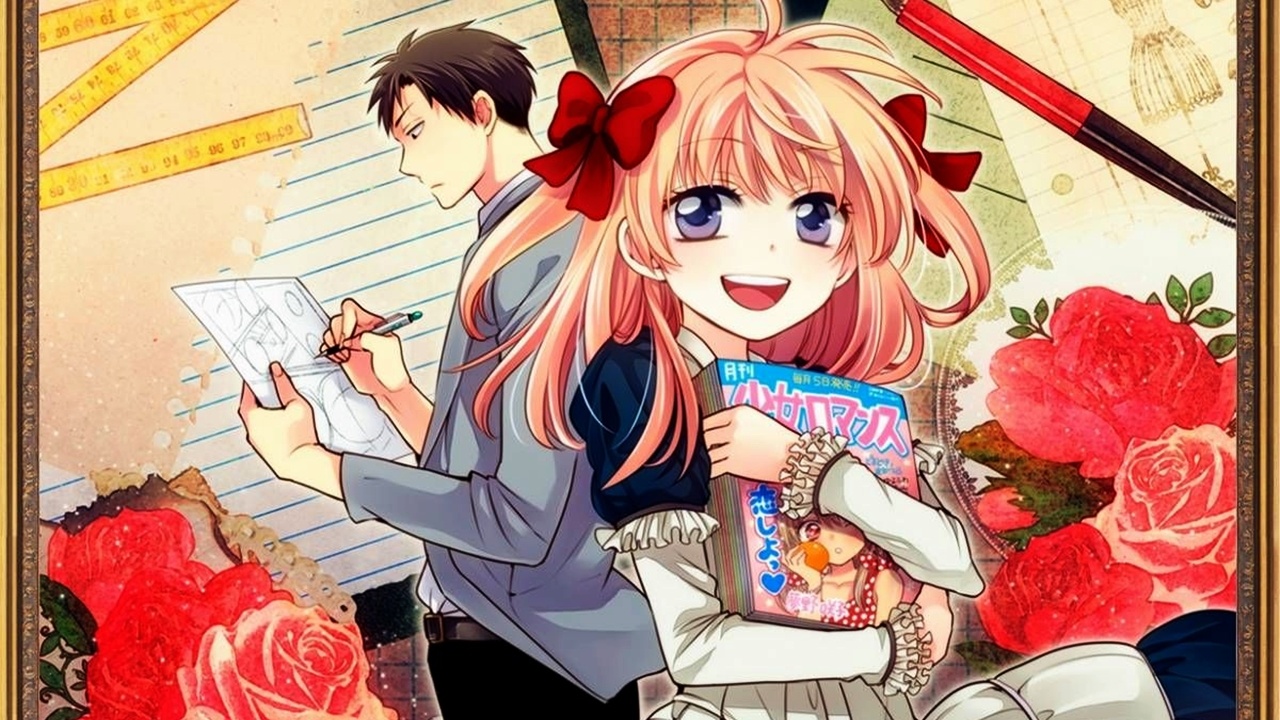 El manga Gekkan Shoujo Nozakikun supera 8 millones de copias en