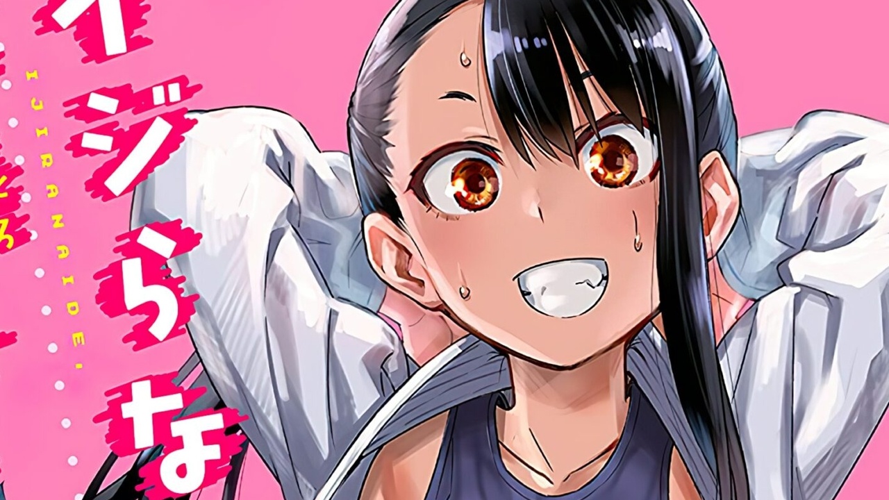 El Anime Ijiranaide Nagatoro San Revela Su Volumen Fi 