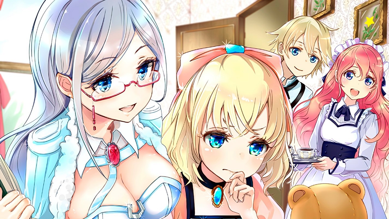 Las novelas ligeras Isekai Yakkyoku podrían ser adaptadas al anime