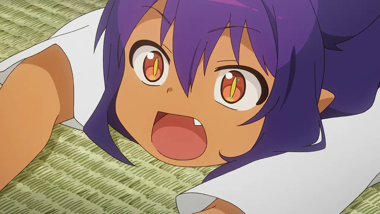Jahy-sama Wa Kujikenai! | SomosKudasai