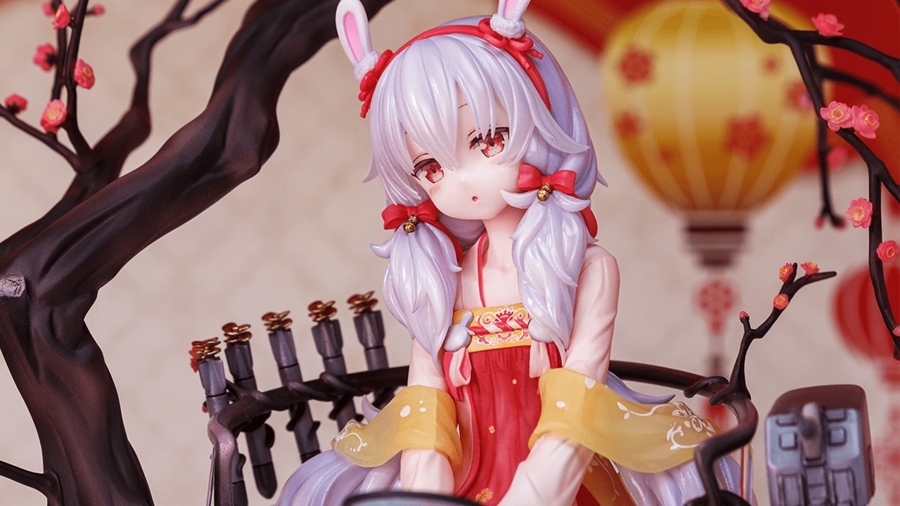 Azur Lane Laffey inspira una hermosa figura a escala SomosKudasai