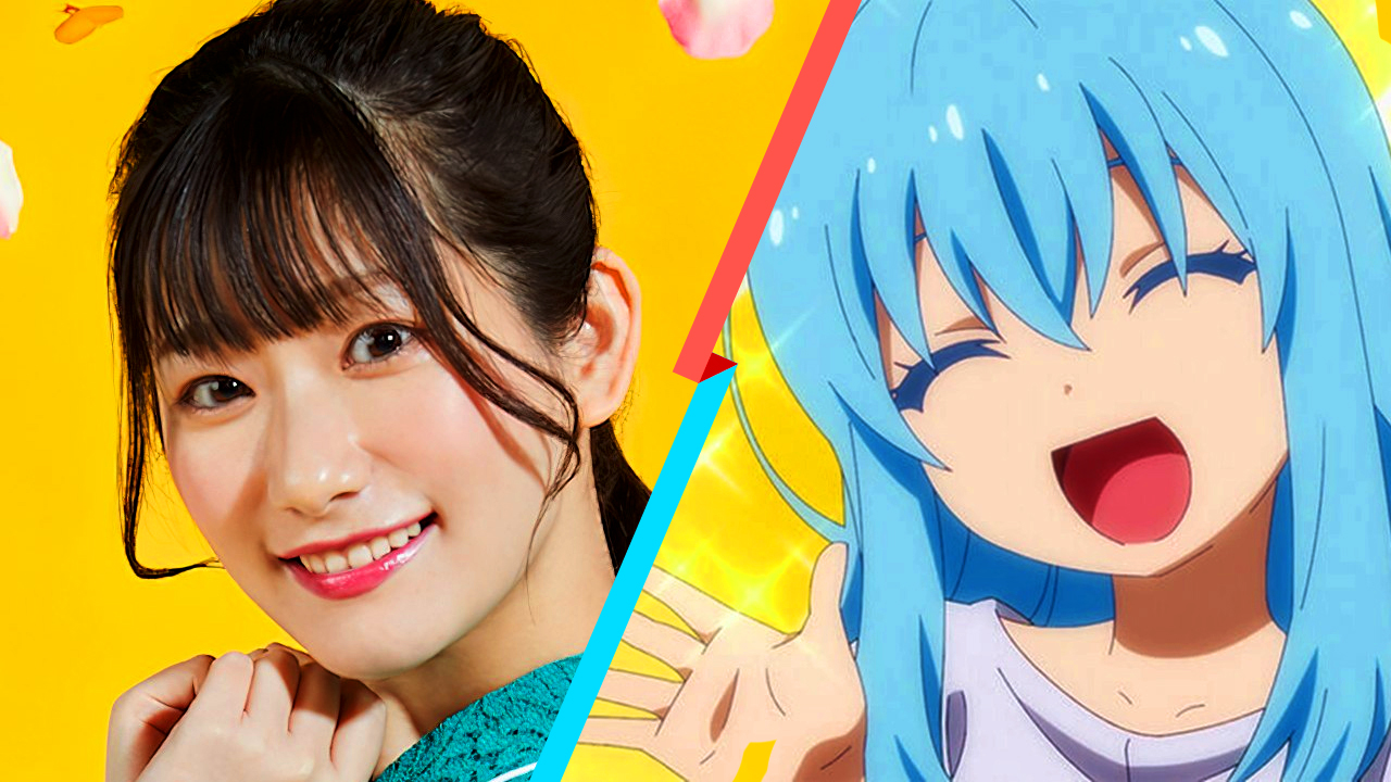 Miho Okasaki, la voz de Rimuru, anuncia su debut como cantante