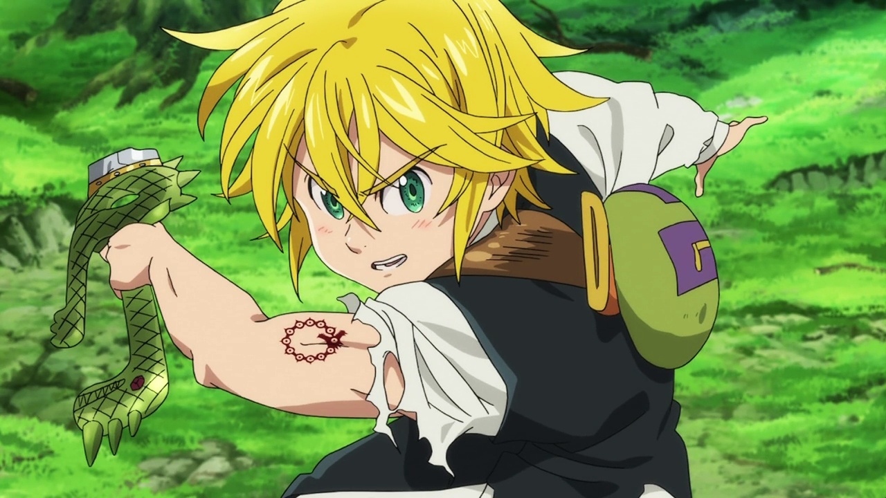 Four Knights Of The Apocalypse Meliodas Nanatsu no Taizai celebra el cumpleaños de Meliodas | SomosKudasai