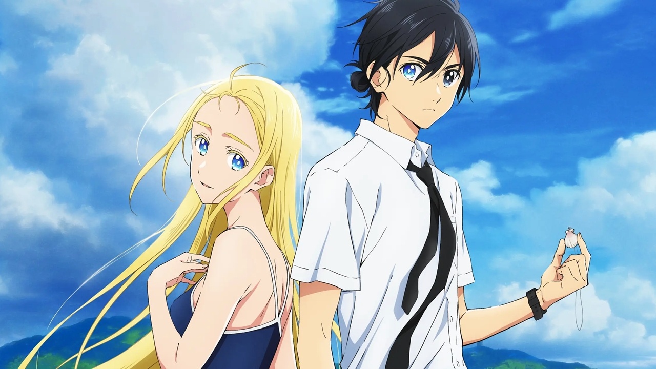 El anime Summertime Render revela un nuevo visual | SomosKudasai