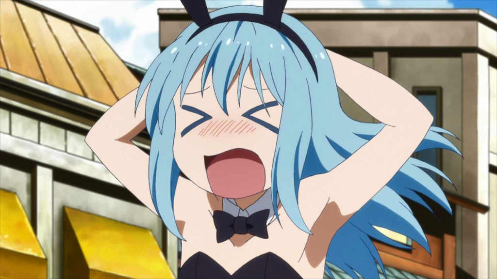 Tensei Shitara Slime Datta Ken Crunchyroll