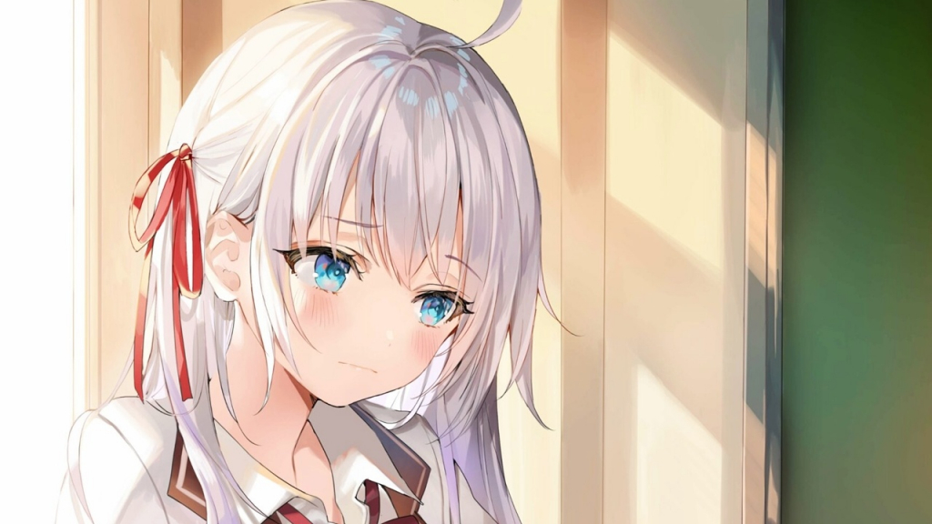 Tokidoki Bosotto Russia-go De Dereru Tonari No Aalya-san | SomosKudasai