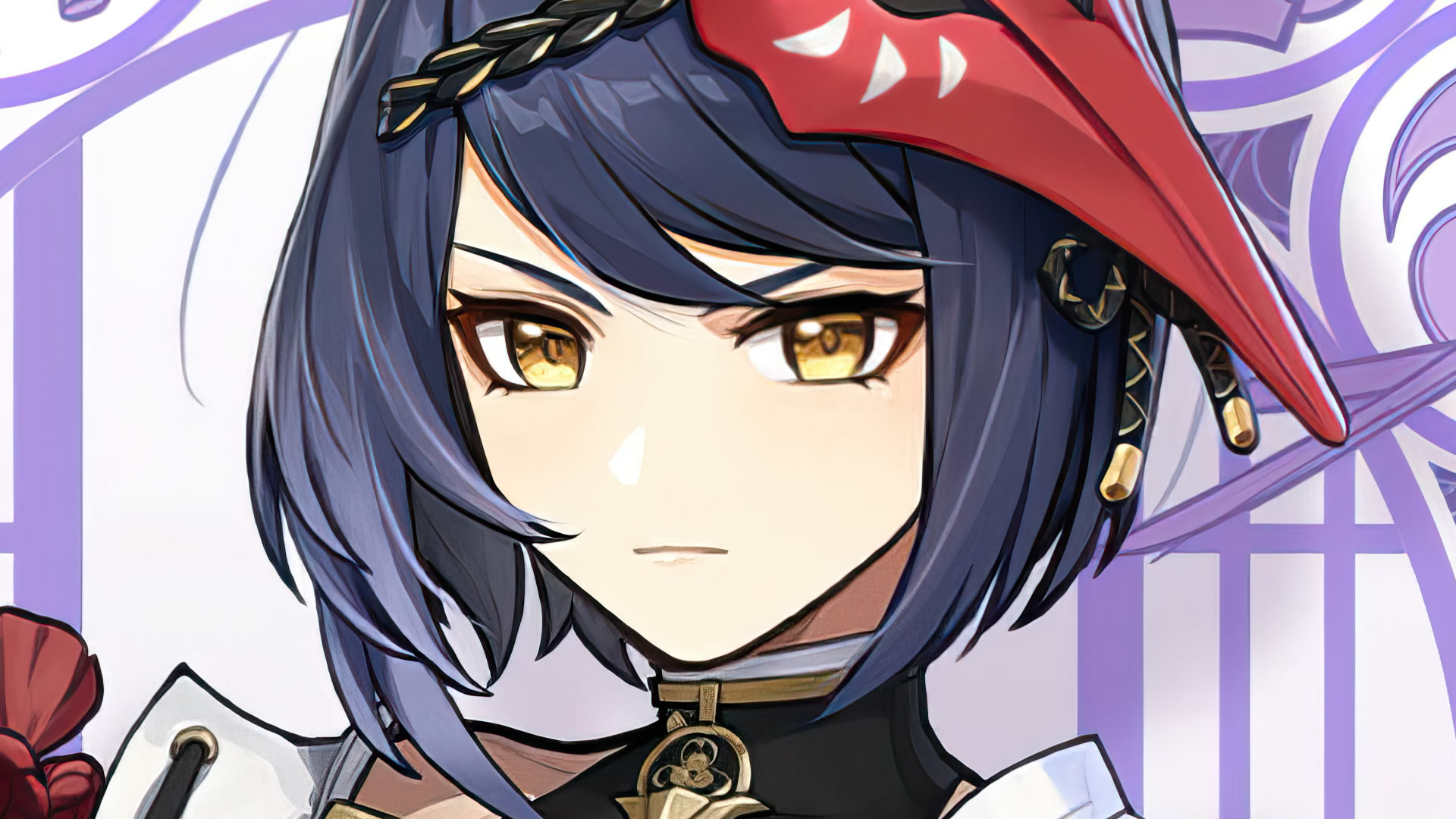 Genshin Impact lanza un video promocional protagonizado por Kujou Sara 