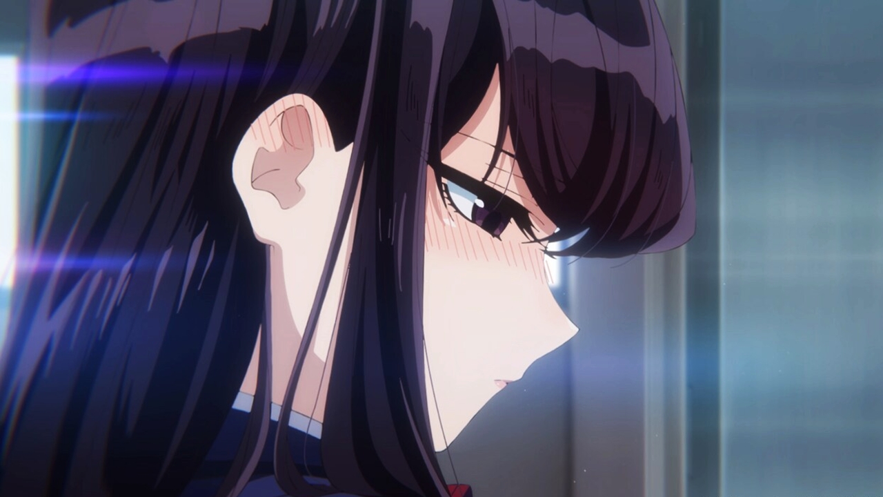 El anime Komi-san wa, Komyushou desu revela un nuevo video promocional
