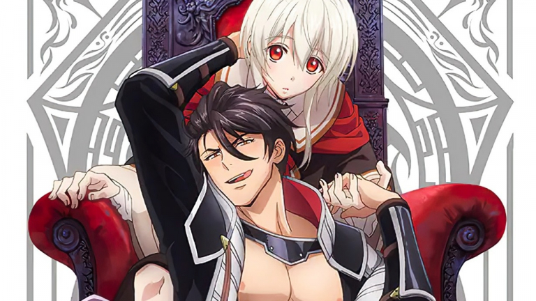 Ouji No Honmei Wa Akuyaku Reijou Nautiljon