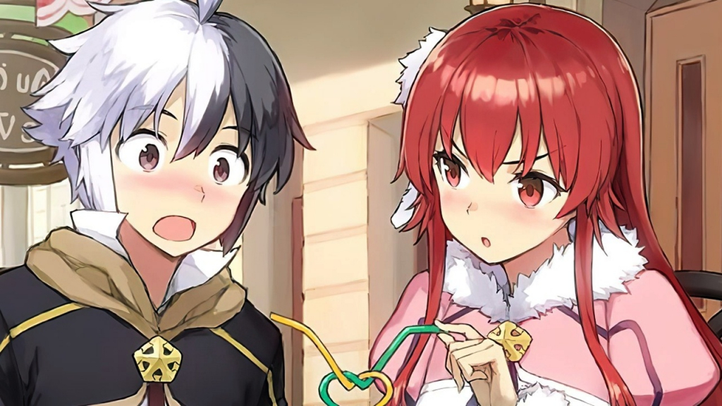 Eiyuu Kyoushitsu | SomosKudasai
