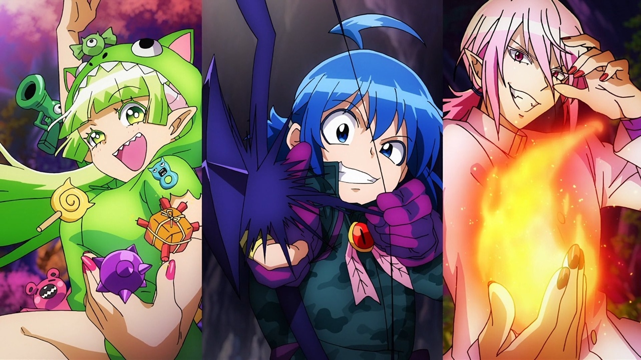 El anime Meikyuu Black Company tendrá 12 episodios — Kudasai
