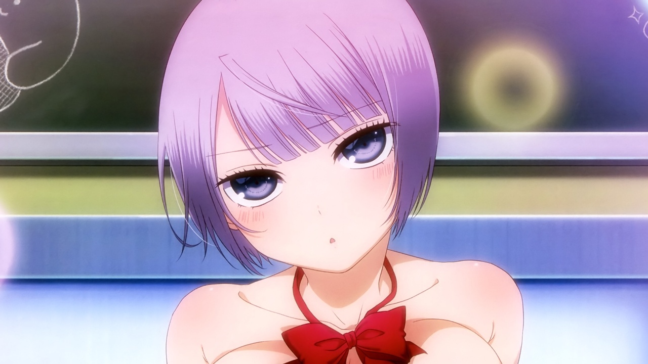 Boku No Kanojo Ga Majimesugiru Scan Vf somoskudasai.net