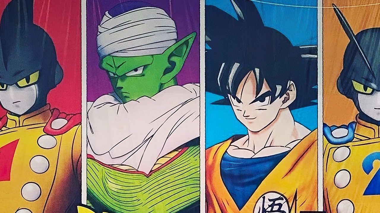 Dragon Ball Super: Manga revela nuevo vistazo al capítulo 92