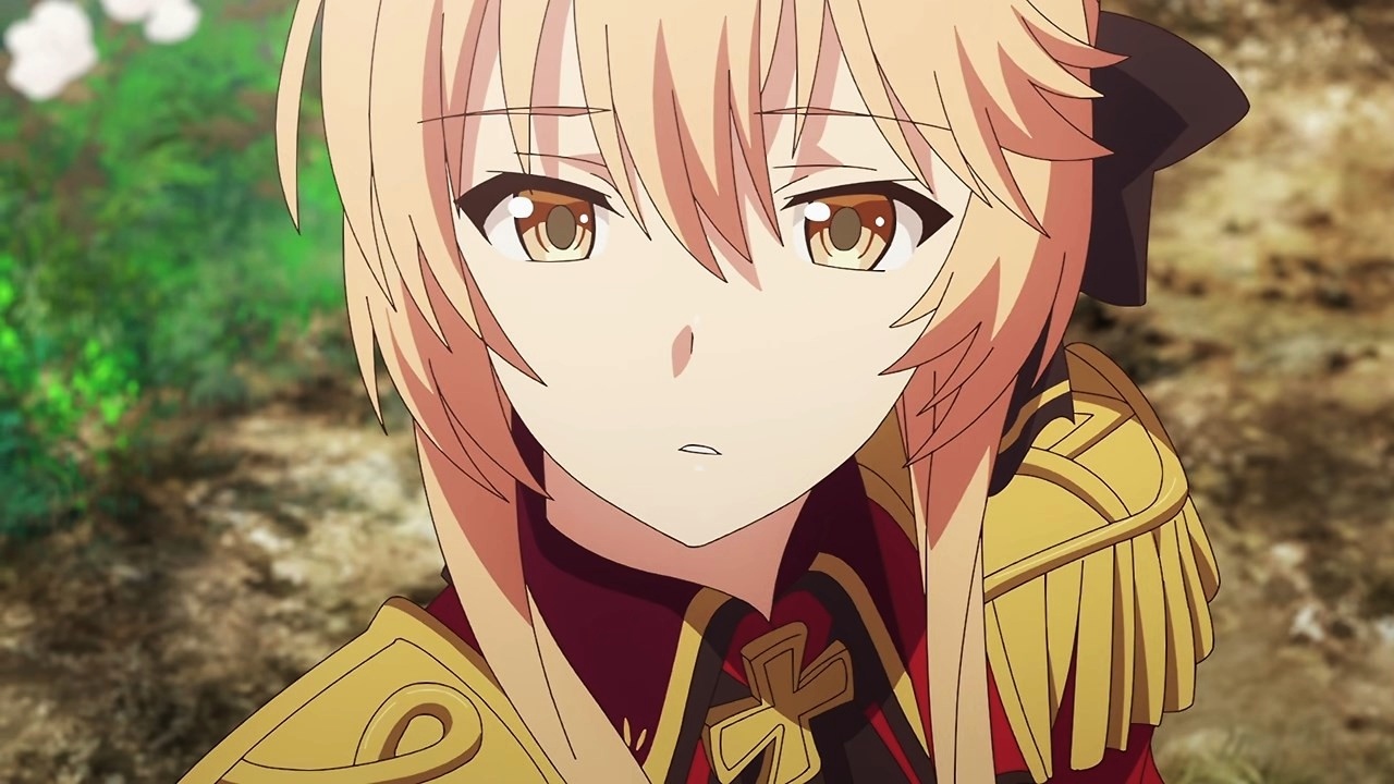 Genjitsu Shugi Yuusha no Oukoku Saikenki: Liscia inspira una sensual