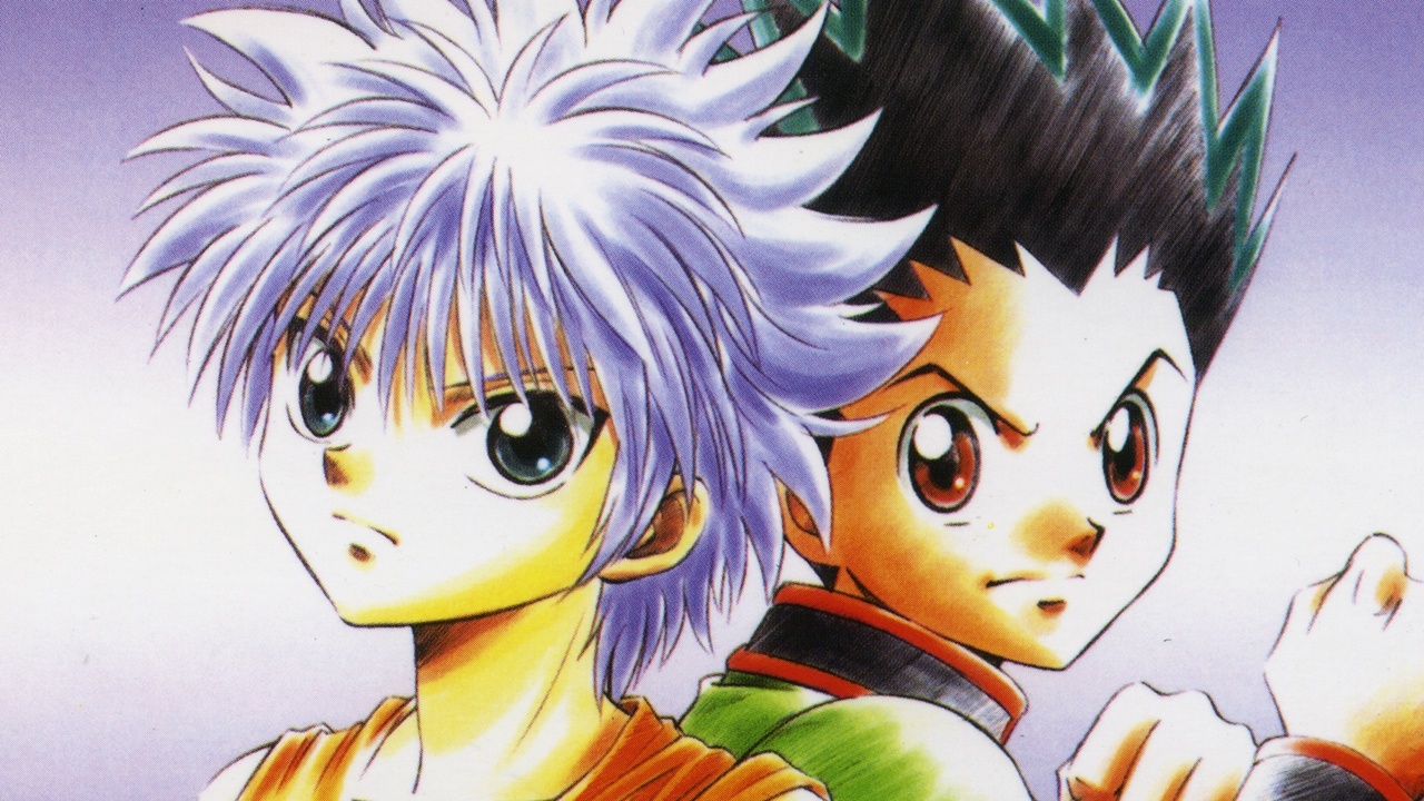 Anime de Hunter X Hunter del 2011 cumple 10 años de su emisión