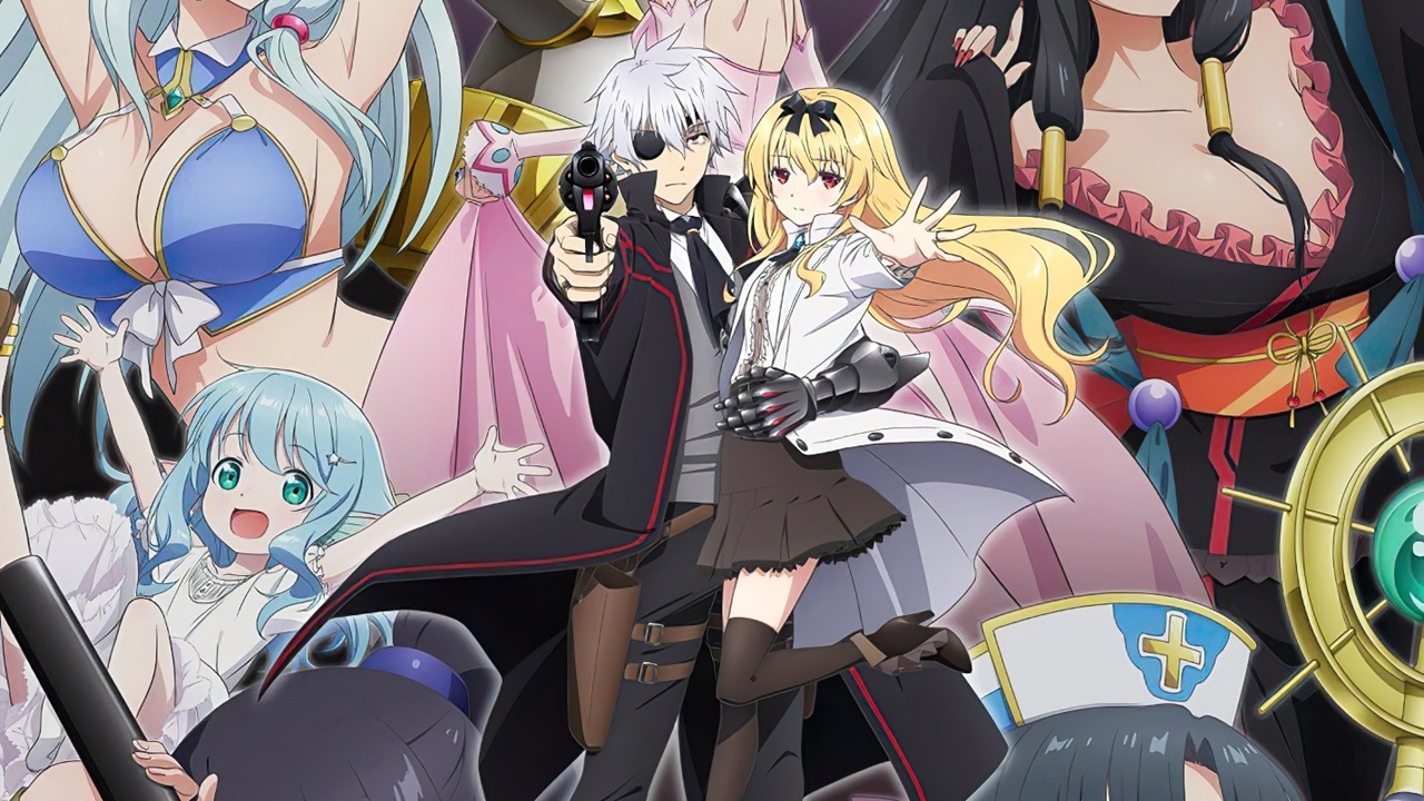 Arifureta Shokugyou de Sekai Saikyou revela un visual para su segunda