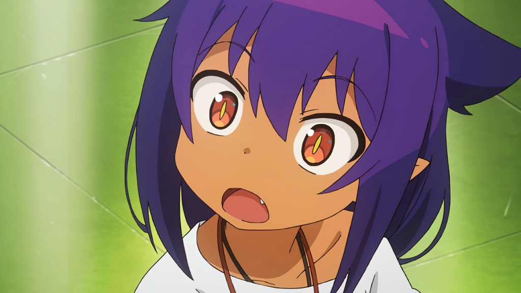Jahy-sama Wa Kujikenai! | SomosKudasai
