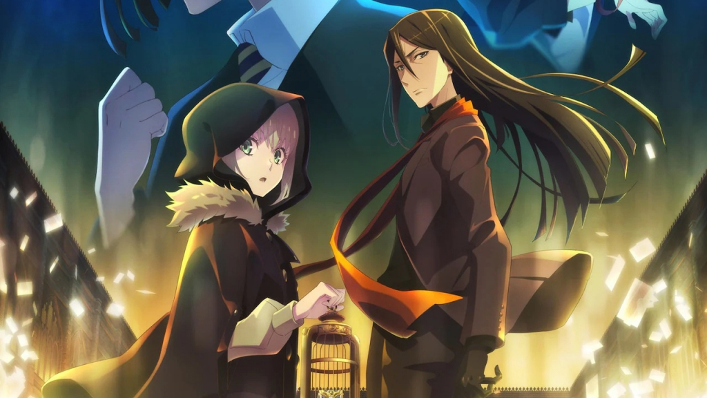 Lord El-Melloi II Sei No Jikenbo: Rail Zeppelin Grace Note | SomosKudasai