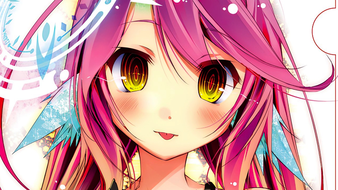 No Game No Life Manga Band 2 Comienza la nueva adaptación a manga de No Game No Life | SomosKudasai