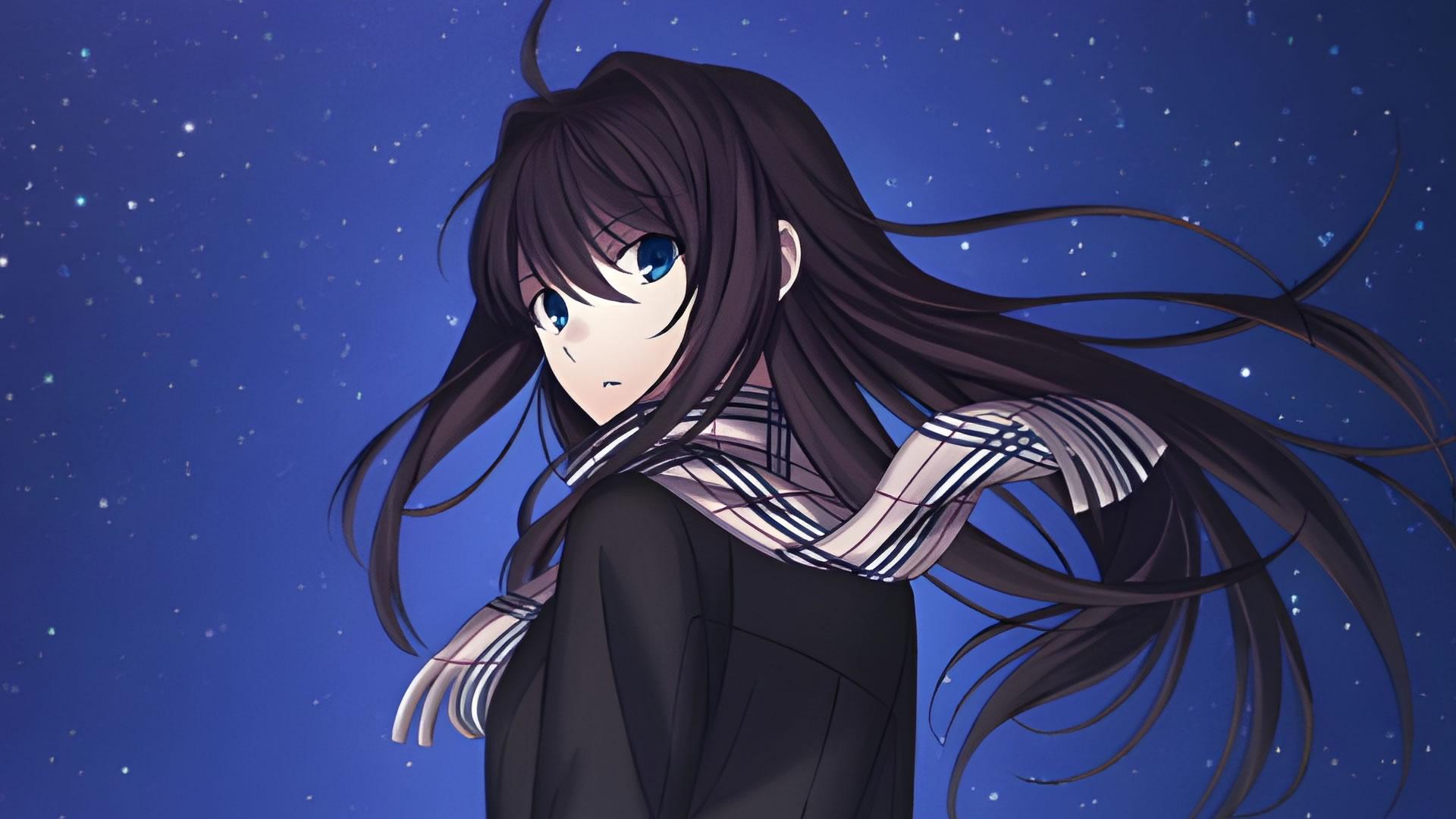 La novela visual Mahoutsukai no Yoru confirma su adaptación al anime
