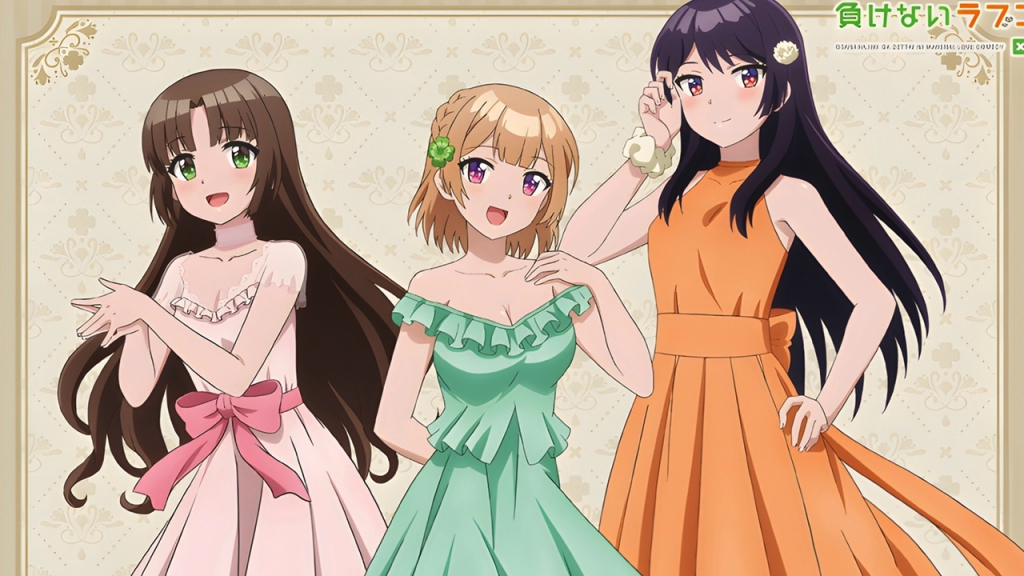 Osananajimi Ga Zettai Ni Makenai Love Comedy | SomosKudasai