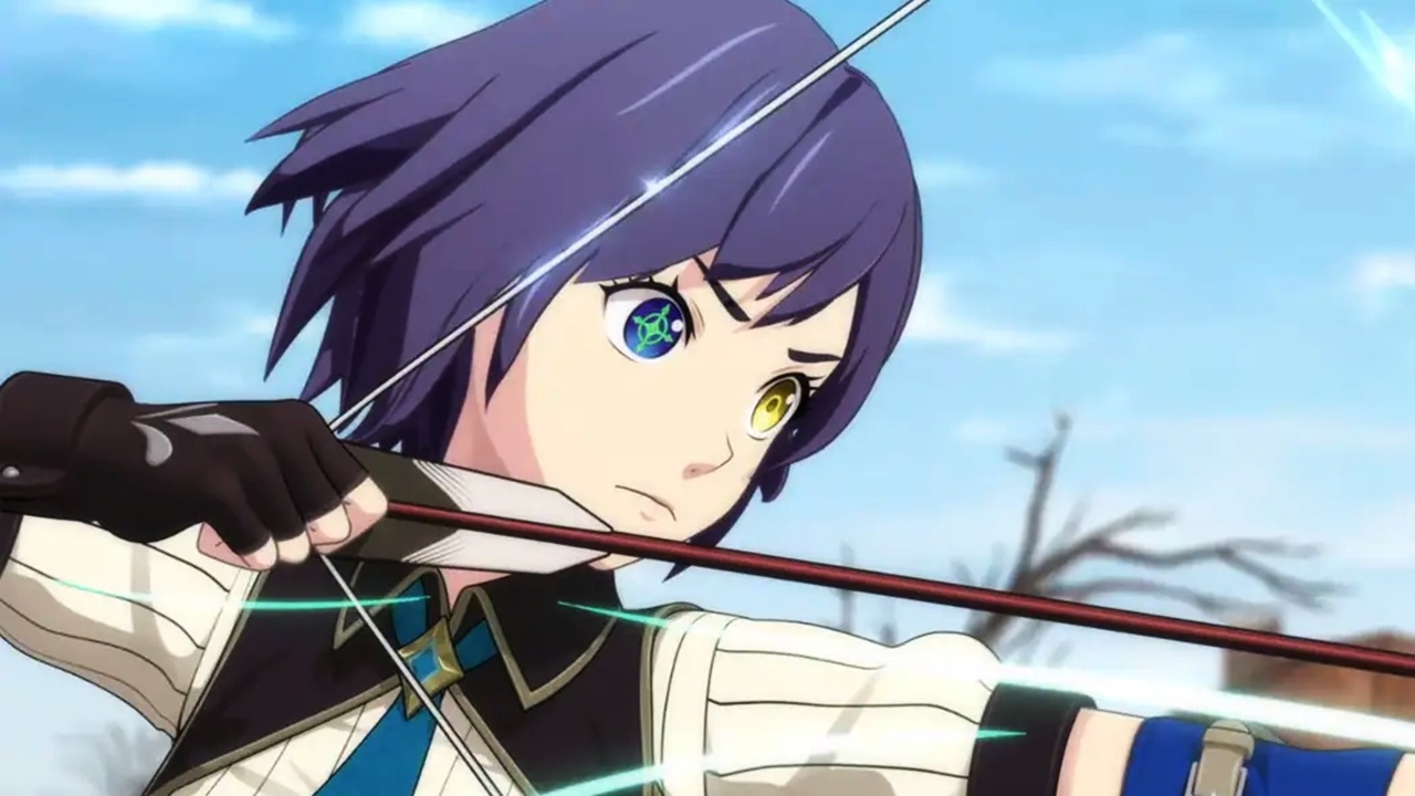 El anime Tales of Luminaria: The Fateful Crossroad revela un nuevo