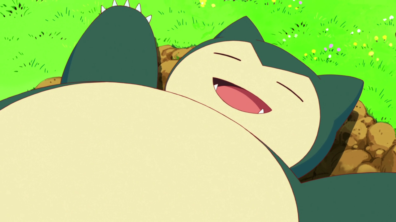 Snorlax Porn