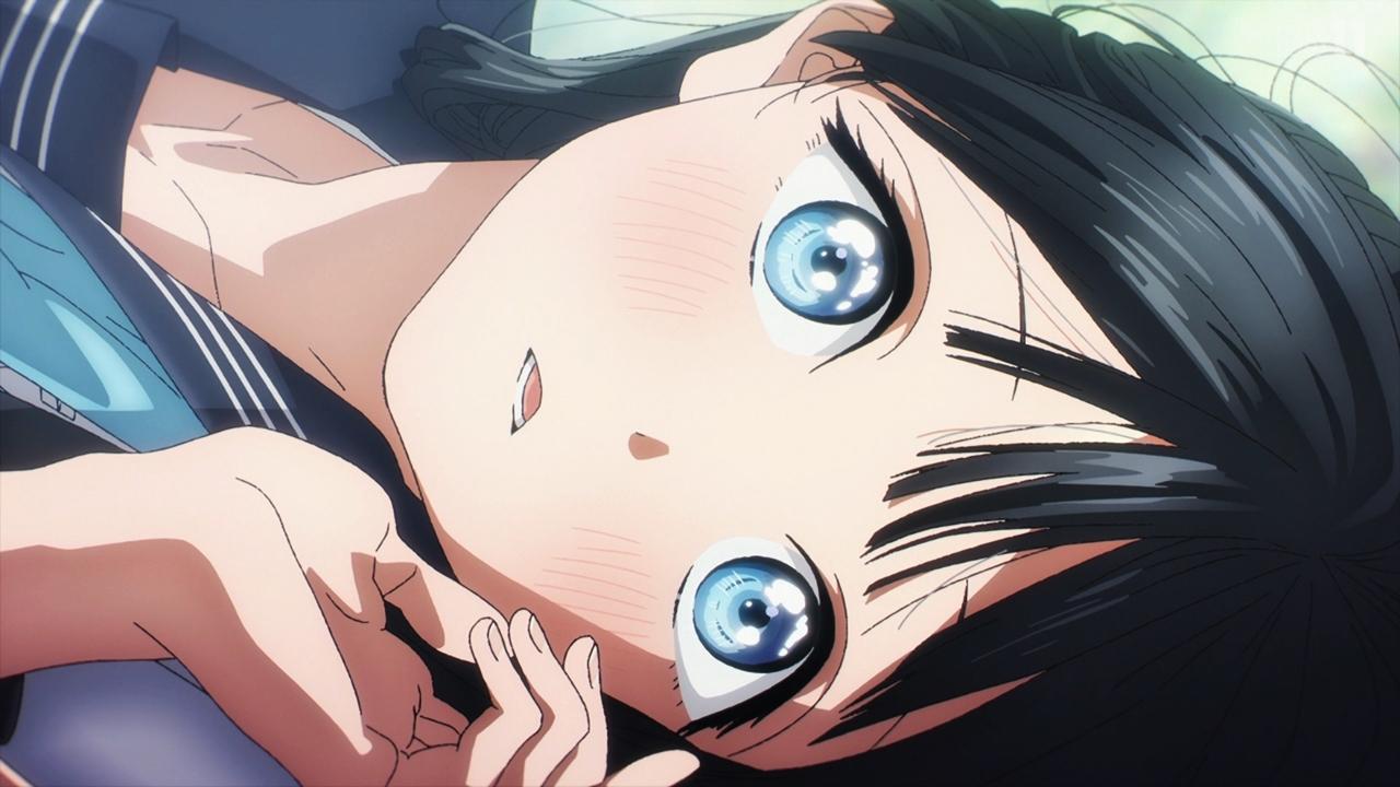 Akebi Chan No Sailor Fuku Scan Vf Akebi-chan no Sailor-fuku celebra su cuarto episodio con ilustraciones