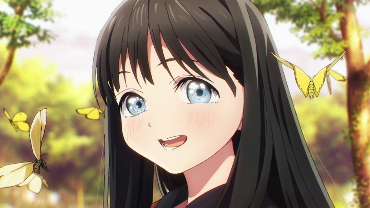 Akebi Chan No Sailor Fuku Scan Vf Akebi-chan no Sailor-fuku celebra su séptimo episodio con más