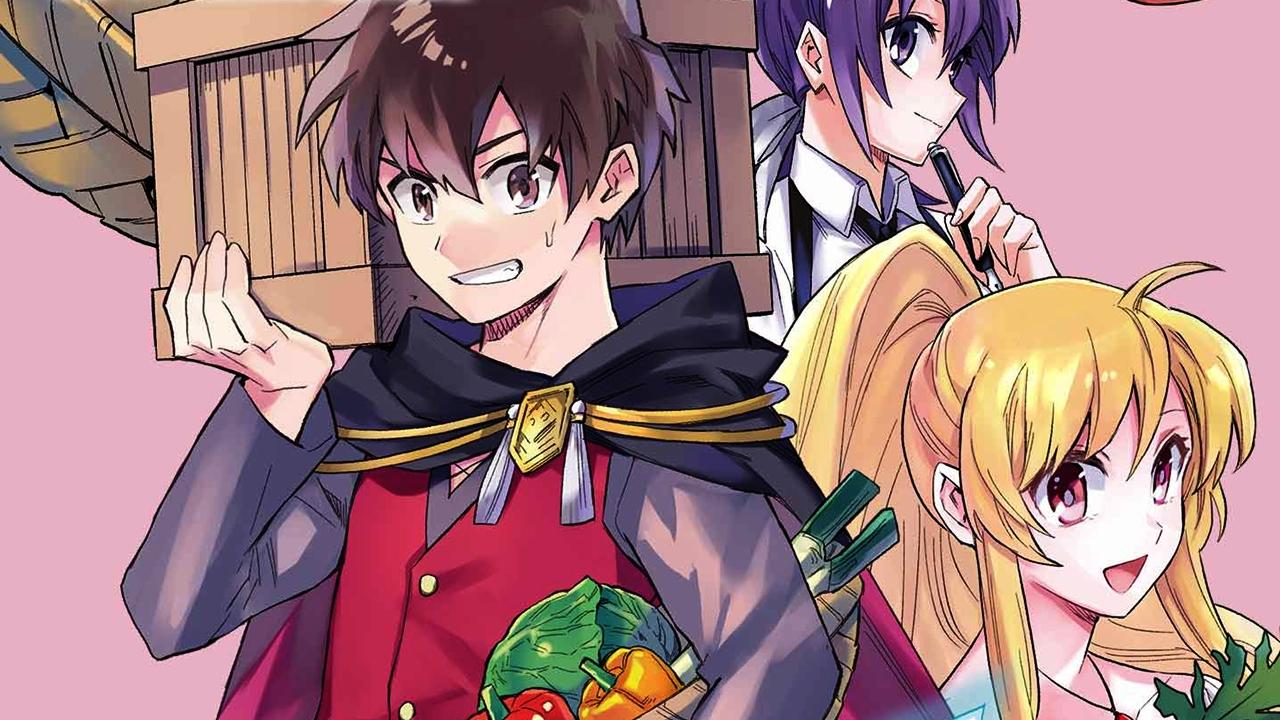 Las novelas Noumin Kanren no Skill Bakka Agetetara Naze ka Tsuyoku