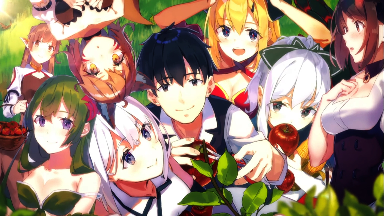 Las novelas ligeras Isekai Nonbiri Nouka tendrán adaptación al anime