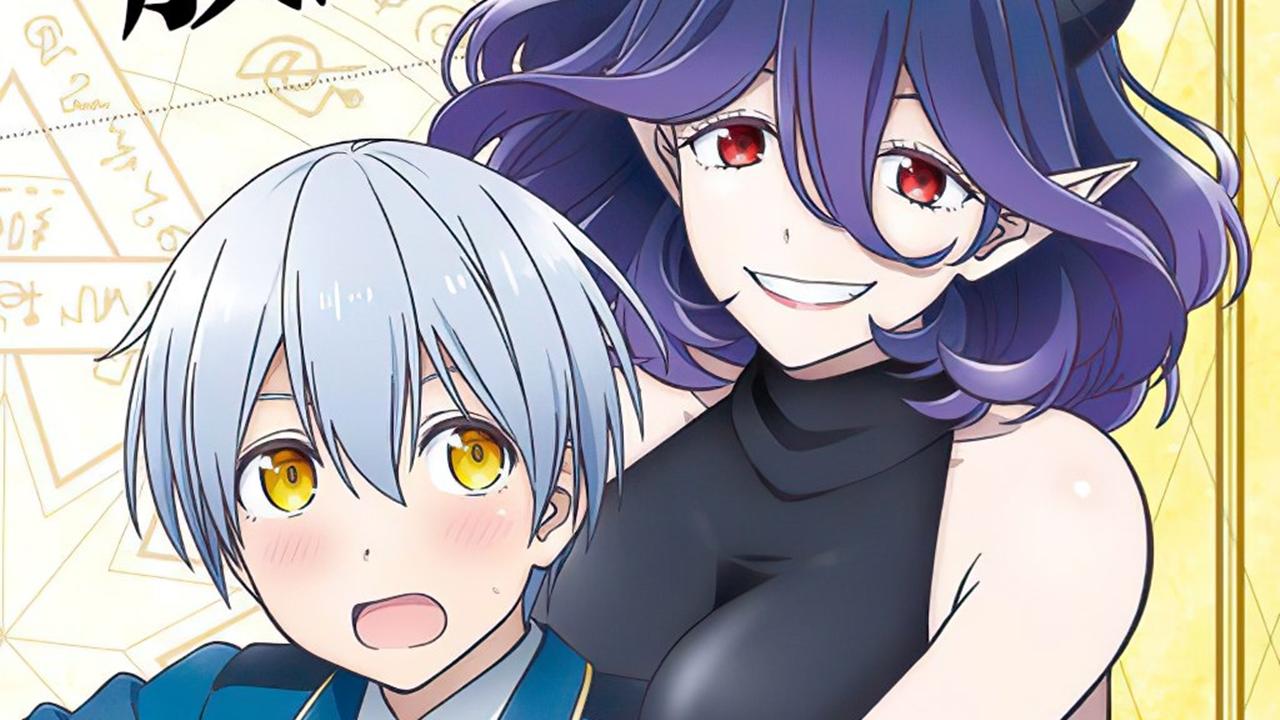 El manga Ecchi Kinsou no Vermeil confirmó que tendrá un anime