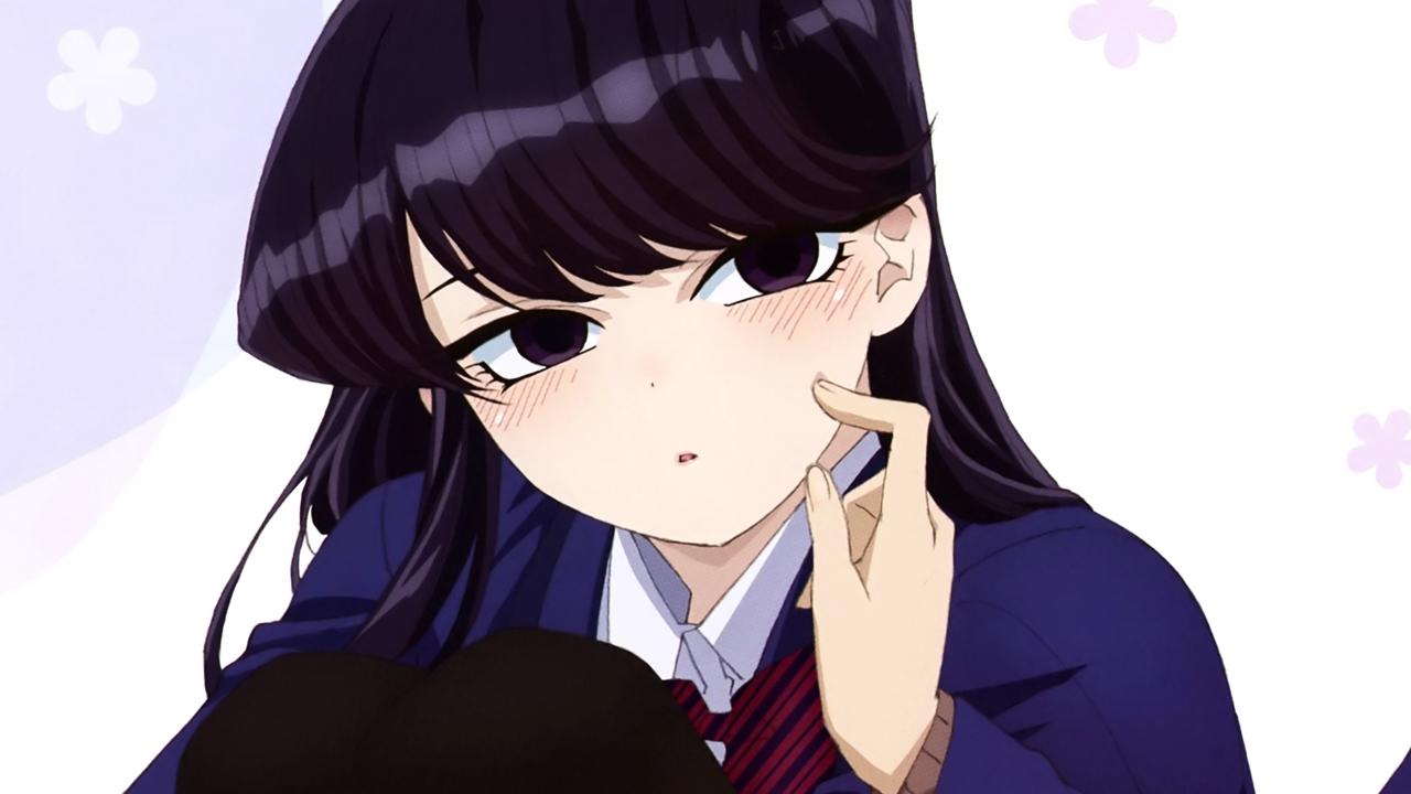 Komi-san Wa Komyushou Desu Scan Vf Ddl somoskudasai.net