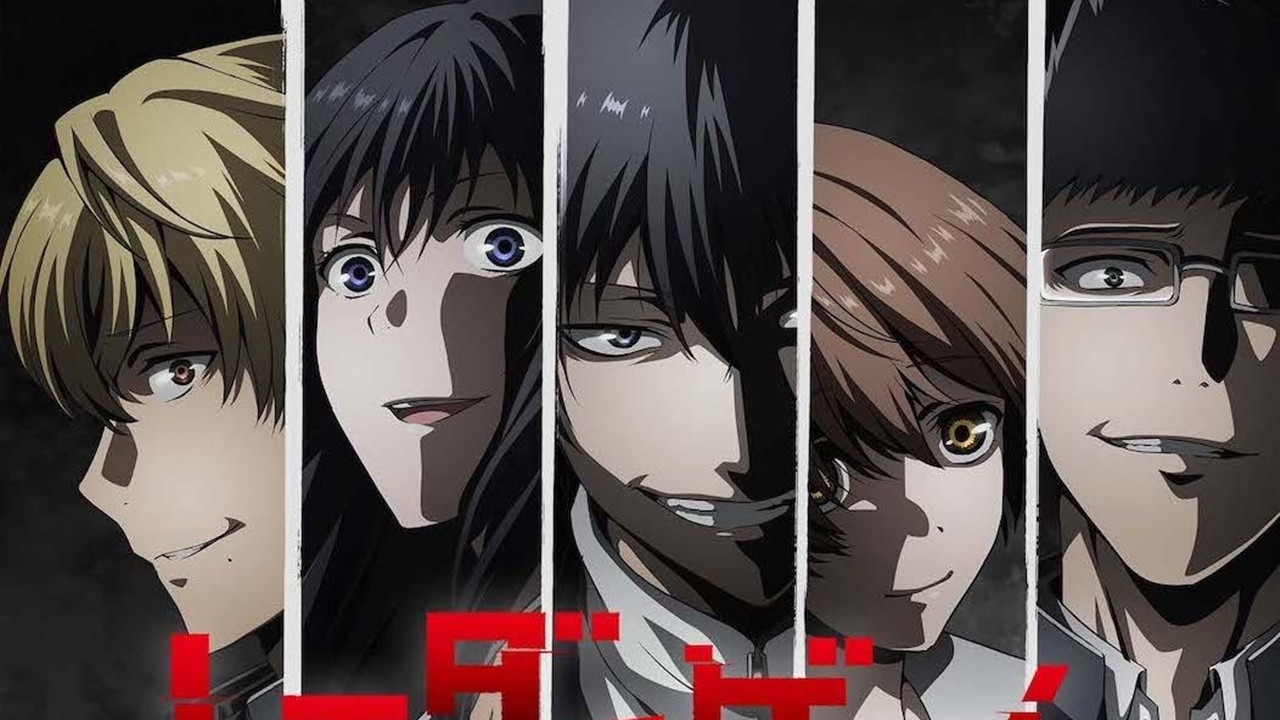 El anime Tomodachi Game confirma su fecha de estreno con un nuevo