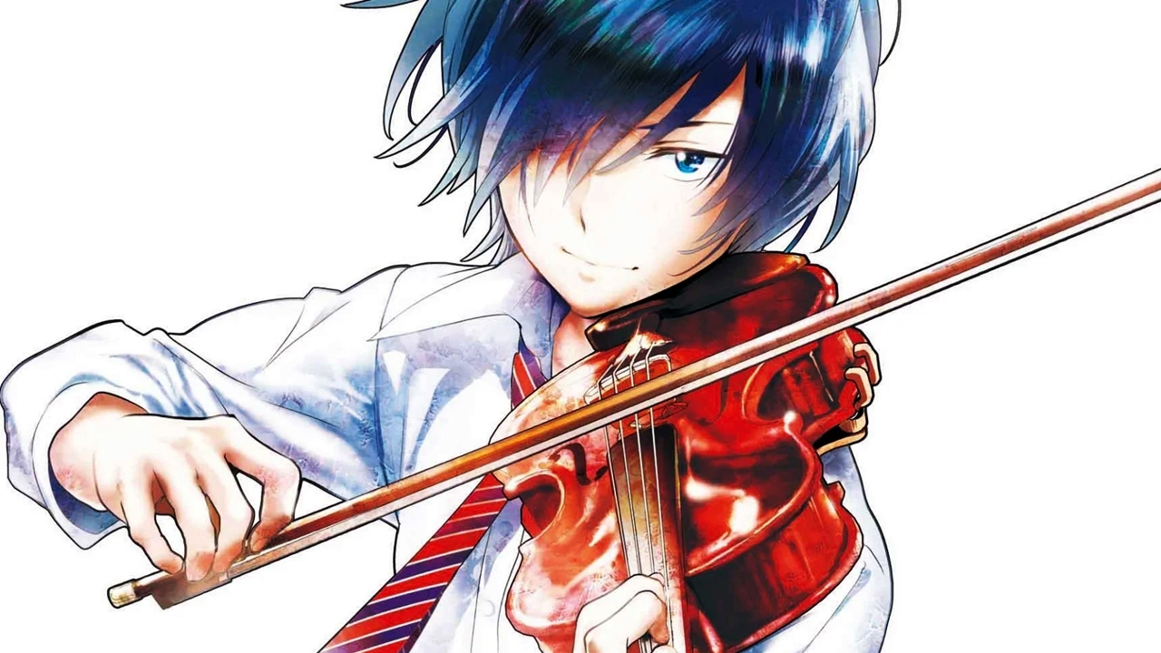 El manga Ao no Orchestra tendrá una adaptación al anime | SomosKudasai