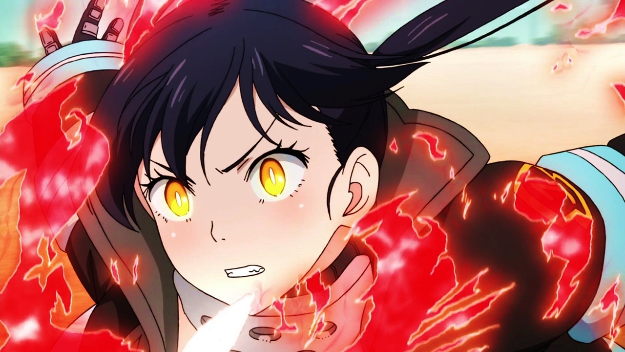 El anime Fire Force revela un nuevo visual para su segunda temporada —  Kudasai